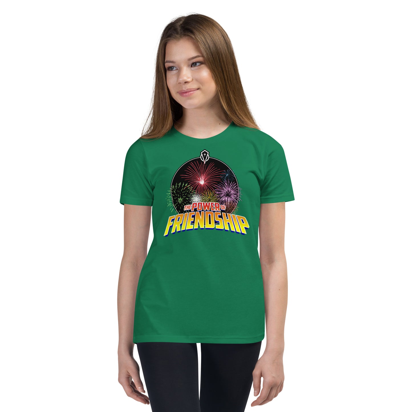 The Power of Friendship - Youth T-shirt