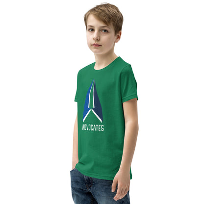 The Advocates - Youth T-shirt