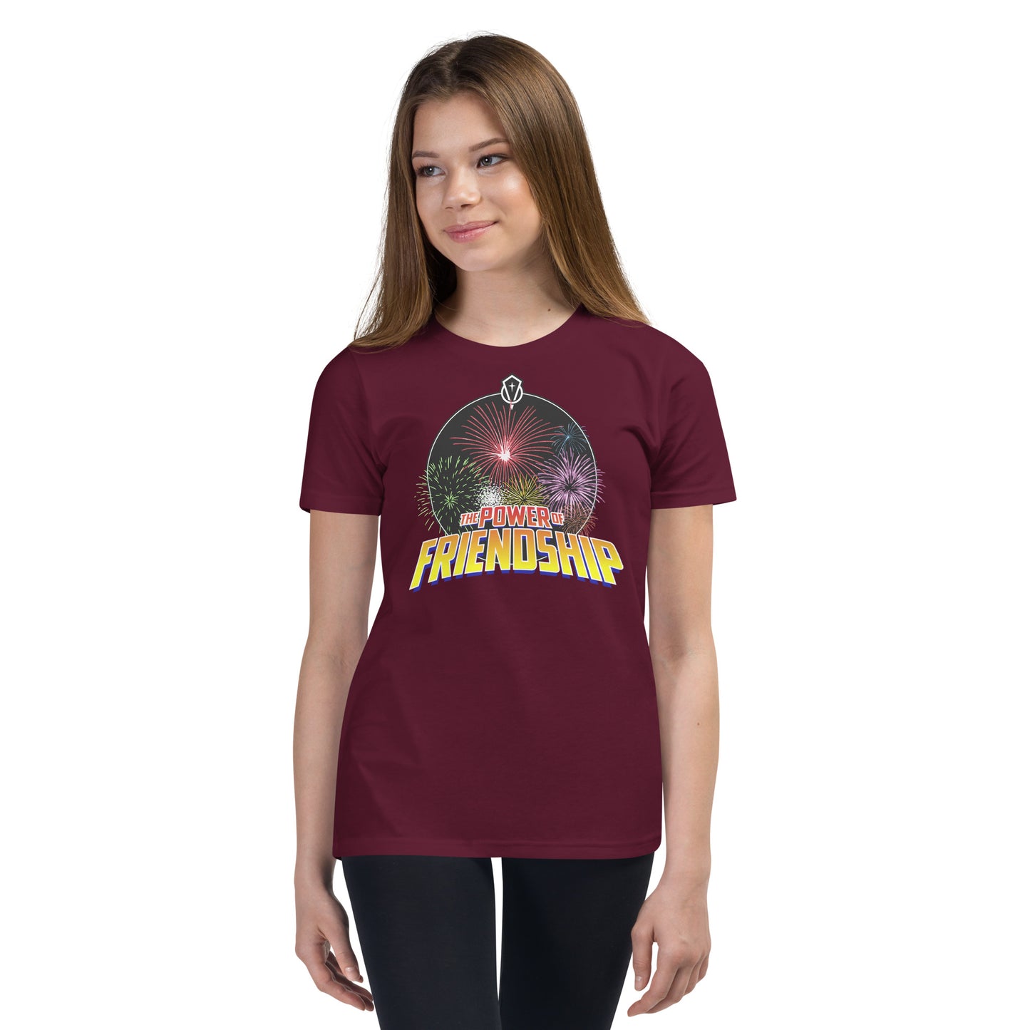 The Power of Friendship - Youth T-shirt