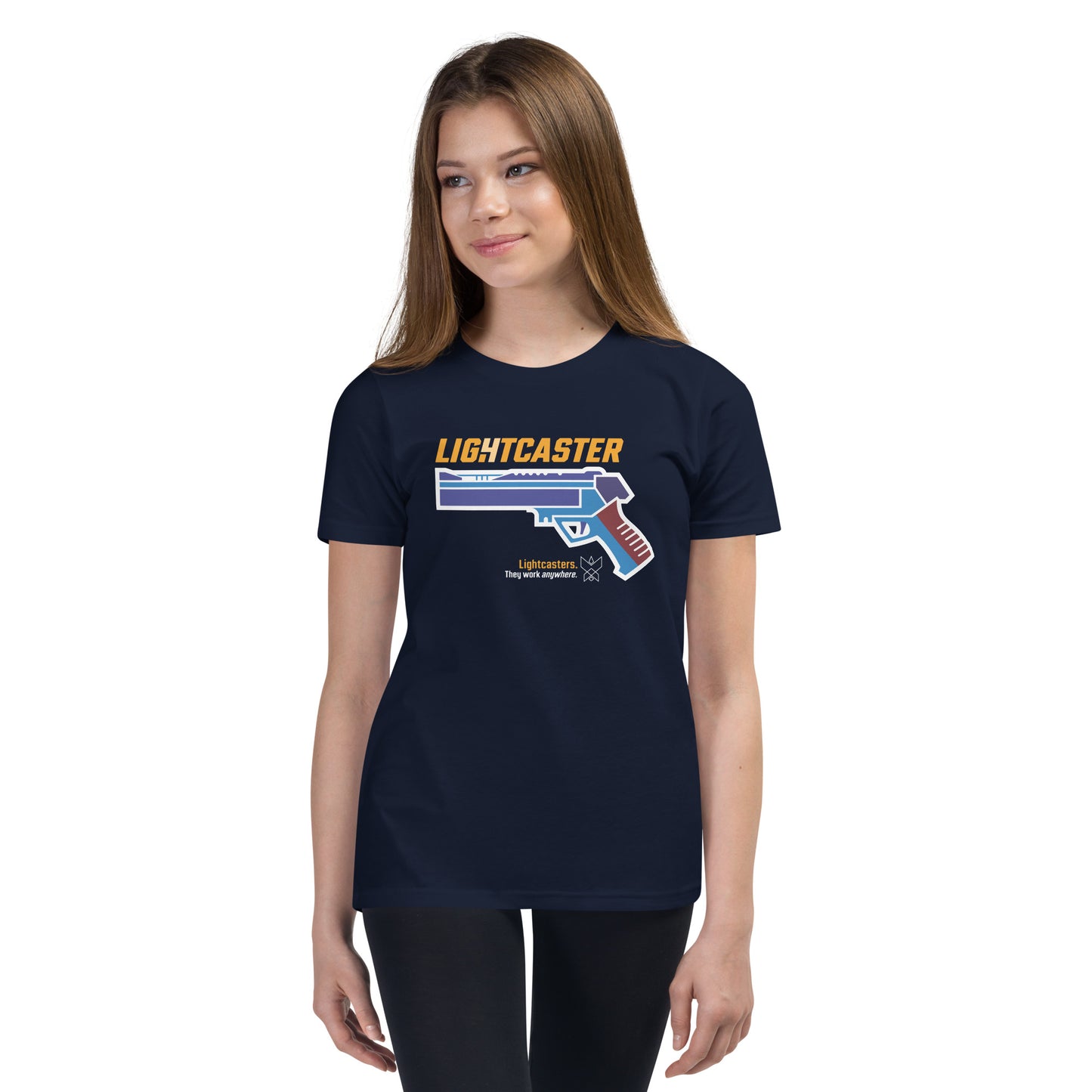 Lightcaster IV - Youth T-shirt