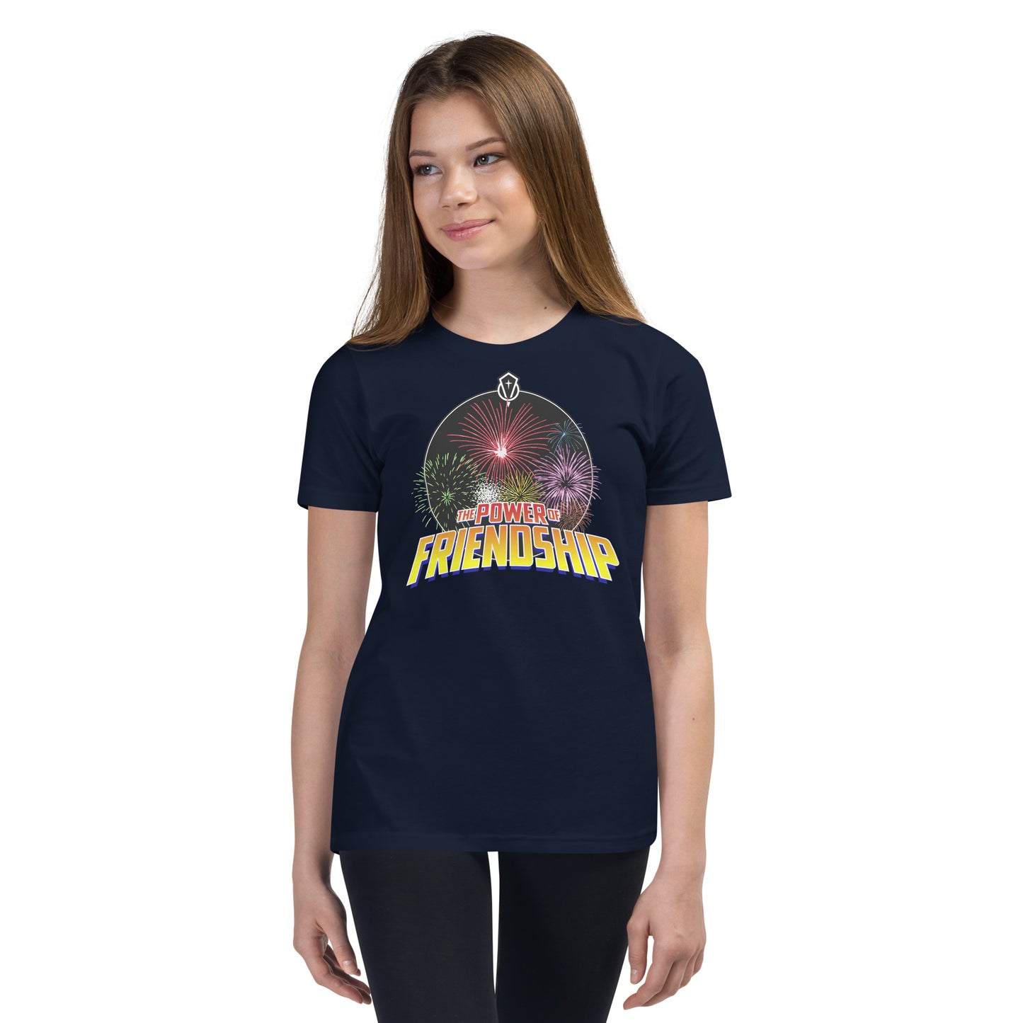 The Power of Friendship - Youth T-shirt