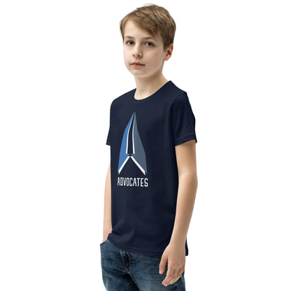 The Advocates - Youth T-shirt