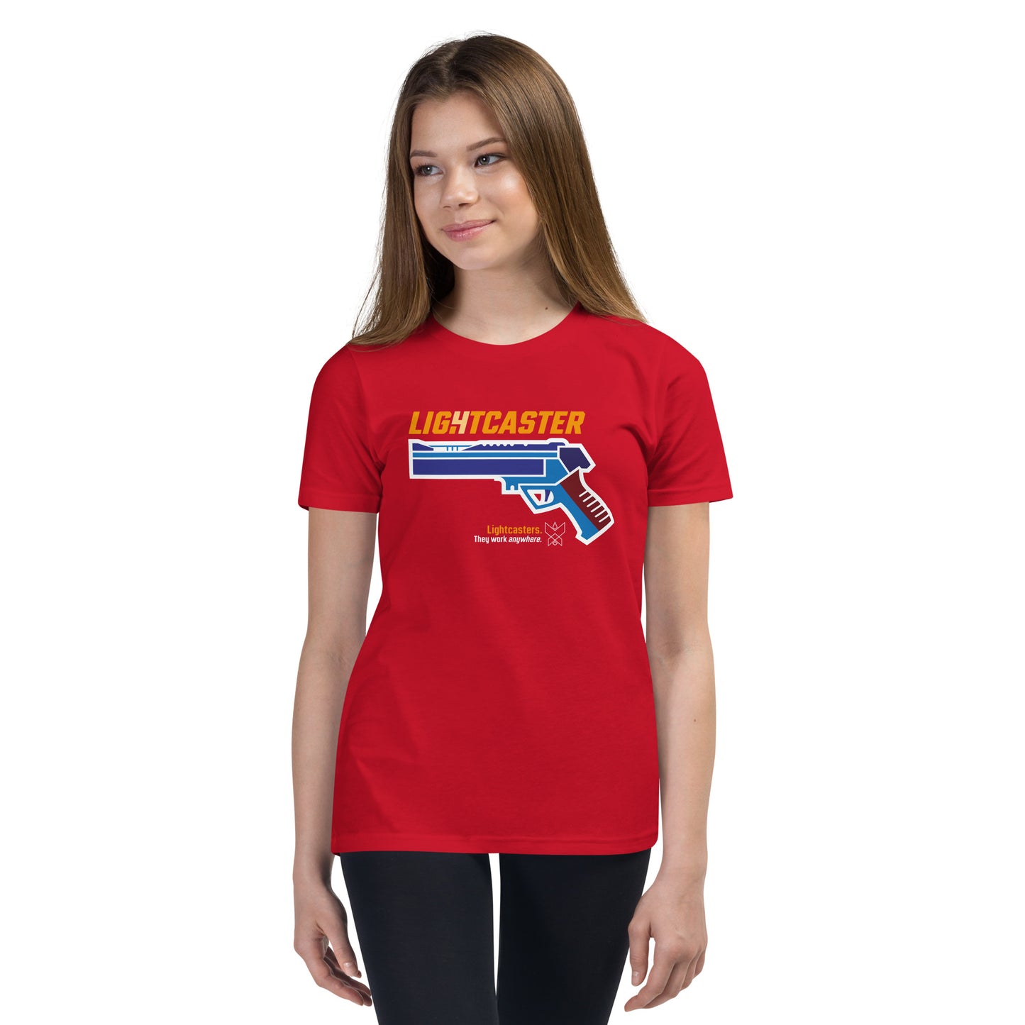 Lightcaster IV - Youth T-shirt