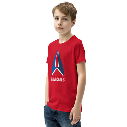 The Advocates - Youth T-shirt