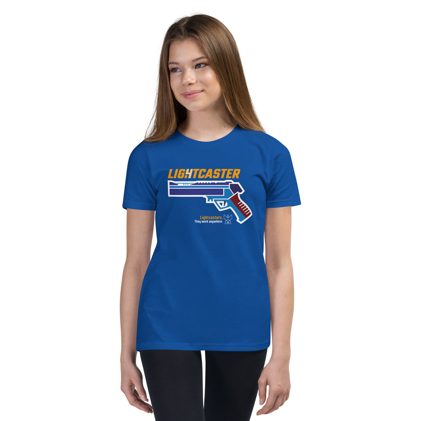 Lightcaster IV - Youth T-shirt