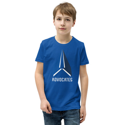 The Advocates - Youth T-shirt