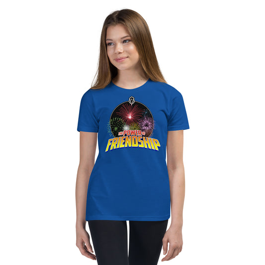 The Power of Friendship - Youth T-shirt