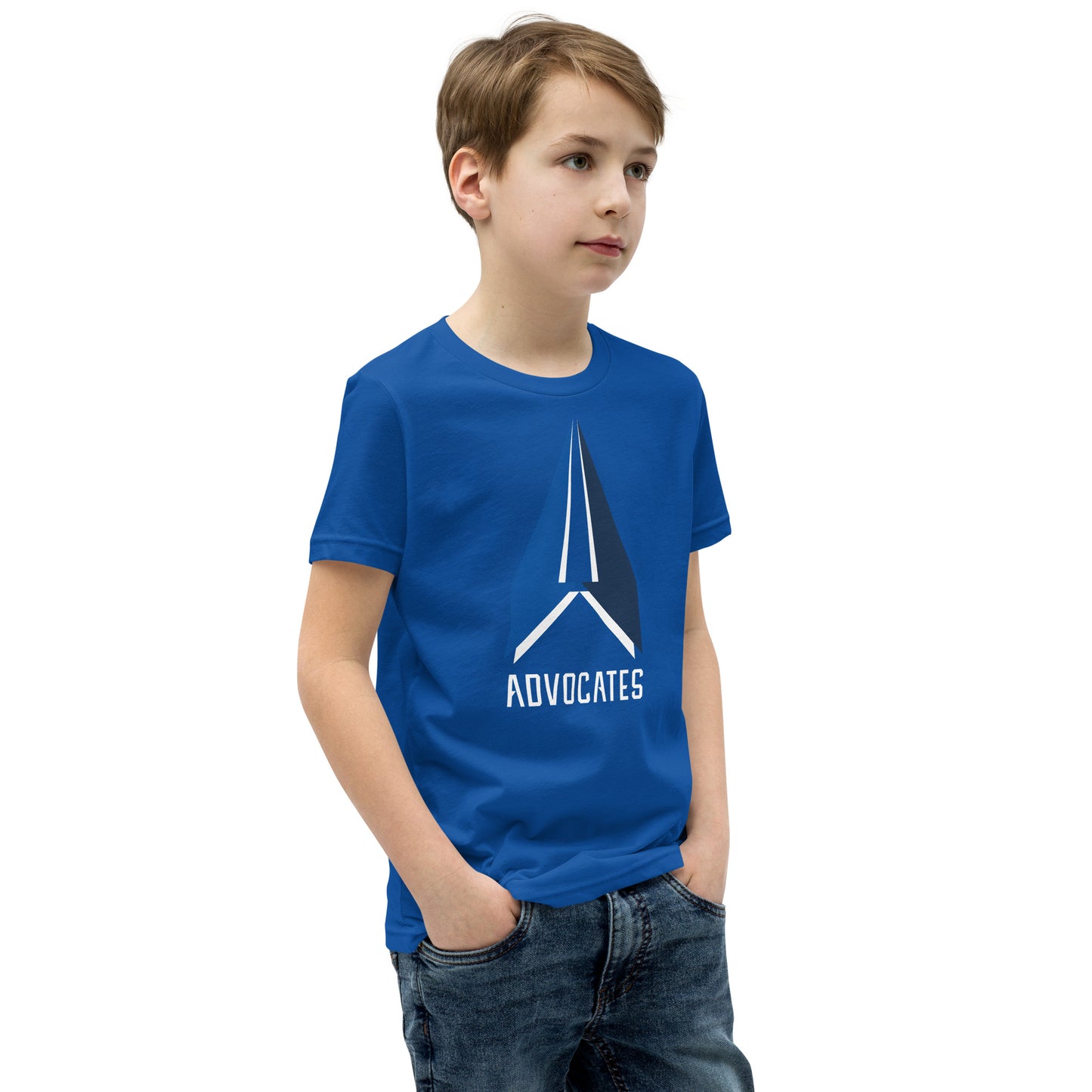 The Advocates - Youth T-shirt
