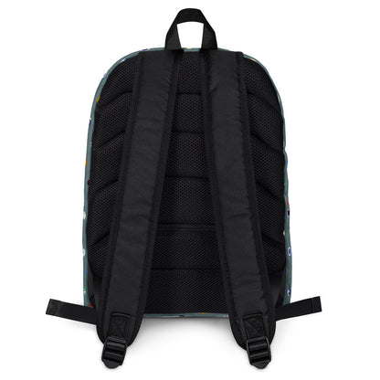 Cradle Icons (Green) - Backpack