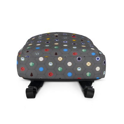 Cradle Icons (Slate) - Backpack