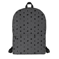 The Official Cradle Backpack (Black & Slate)
