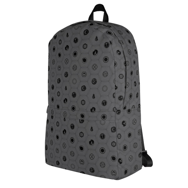The Official Cradle Backpack (Black & Slate)