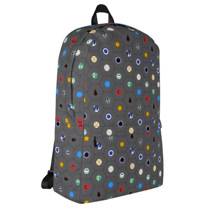 Cradle Icons (Slate) - Backpack