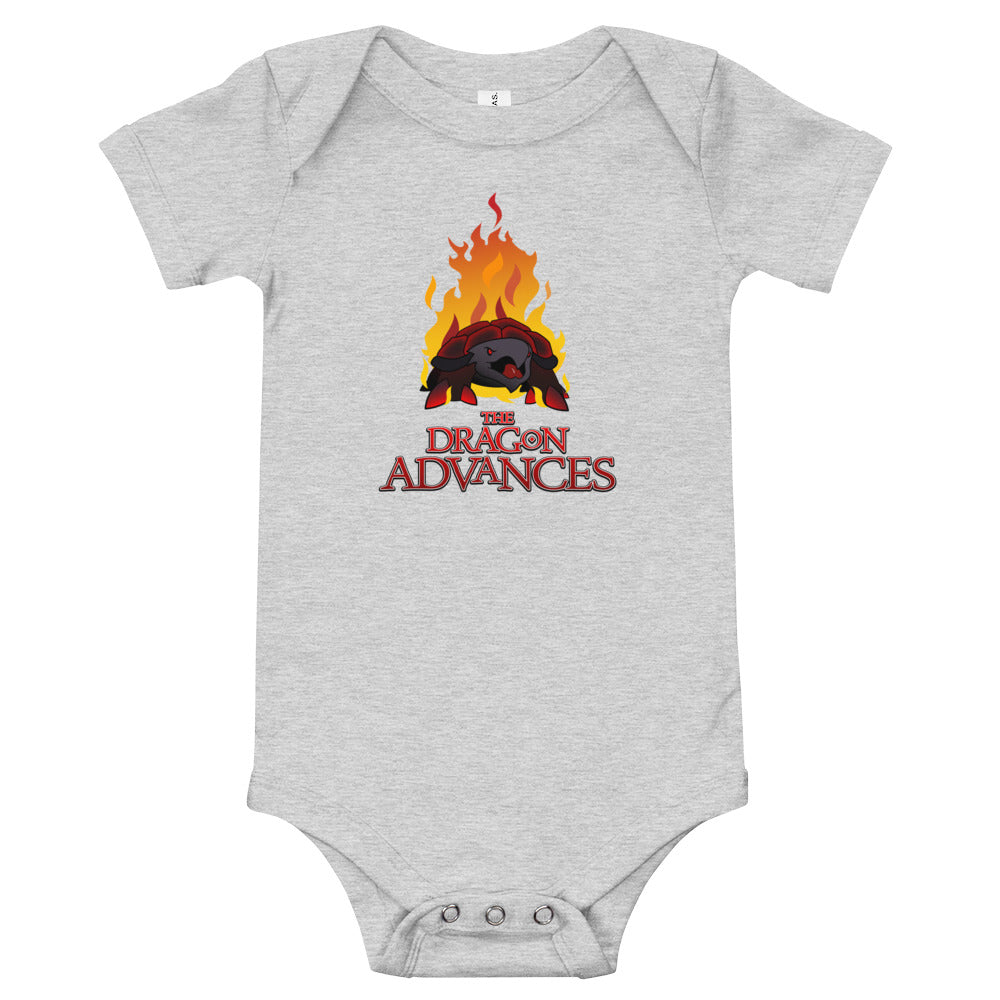 Orthos: The Dragon Advances - Baby Onesie
