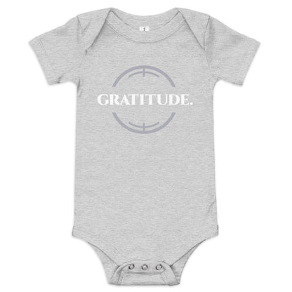 Gratitude - Baby Onesie