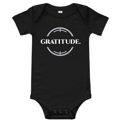 Gratitude - Baby Onesie