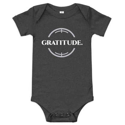 Gratitude - Baby Onesie