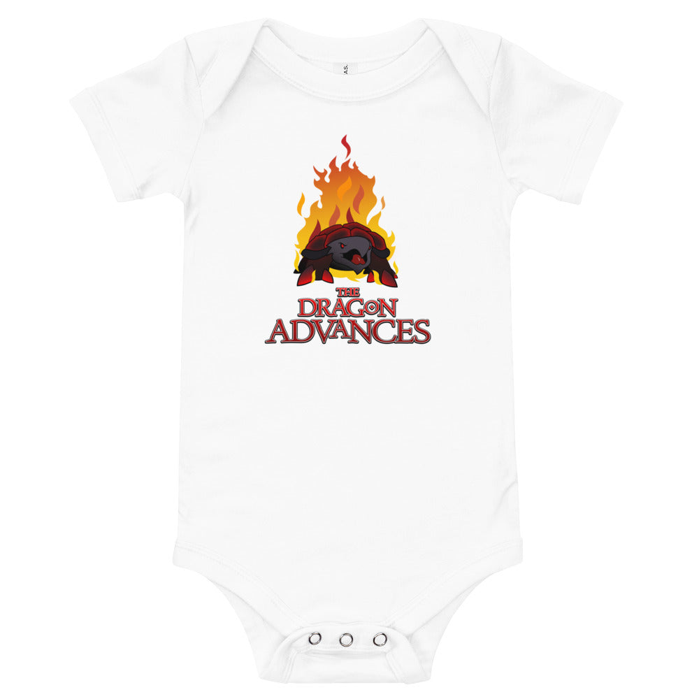 Orthos: The Dragon Advances - Baby Onesie