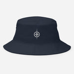 THE LAST HORIZON: The Captain's Symbol Bucket Hat