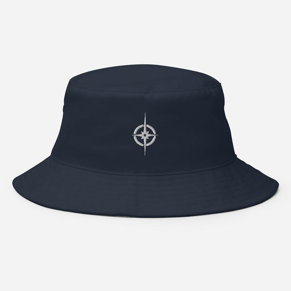 THE LAST HORIZON: The Captain Symbol Bucket Hat