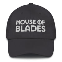 HOUSE OF BLADES Dad hat