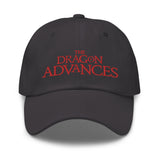 THE DRAGON ADVANCES Dad hat