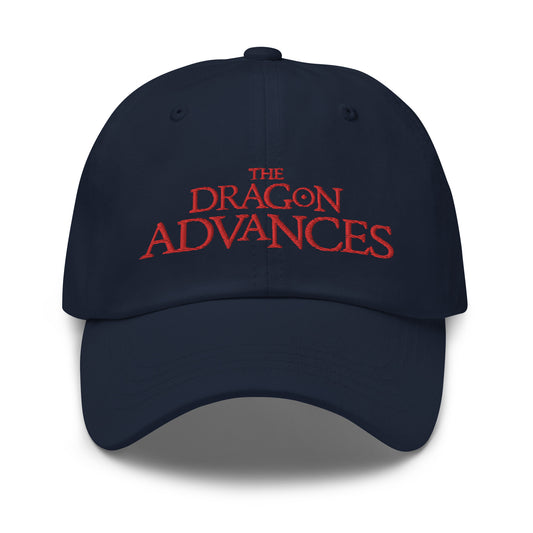 Orthos: The Dragon Advances - Dad Hat