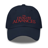 THE DRAGON ADVANCES Dad hat