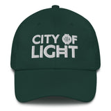 CITY OF LIGHT Dad hat