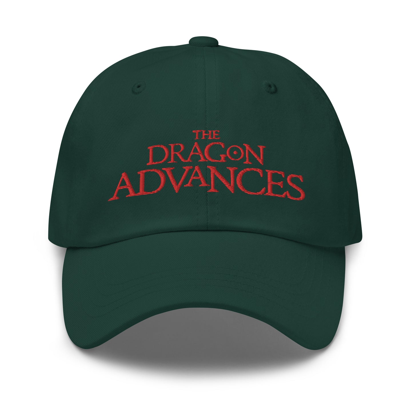 Orthos: The Dragon Advances - Dad Hat