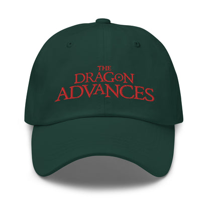 Orthos: The Dragon Advances - Dad Hat