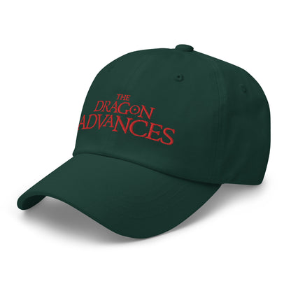Orthos: The Dragon Advances - Dad Hat