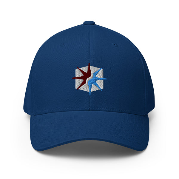 SECT OF TWIN STARS Structured Twill Cap