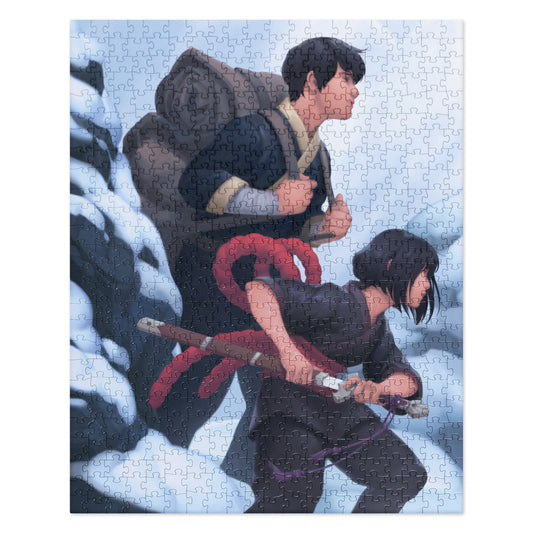 Cradle: Foundation - Jigsaw Puzzle