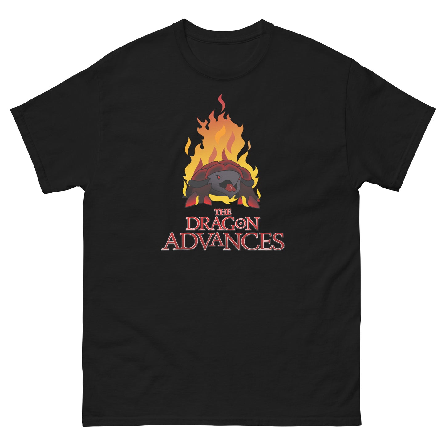 Orthos: The Dragon Advances - Men's Classic T-shirt