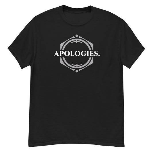 Apologies: The Official Lindon T-shirt - Men's Classic T-shirt