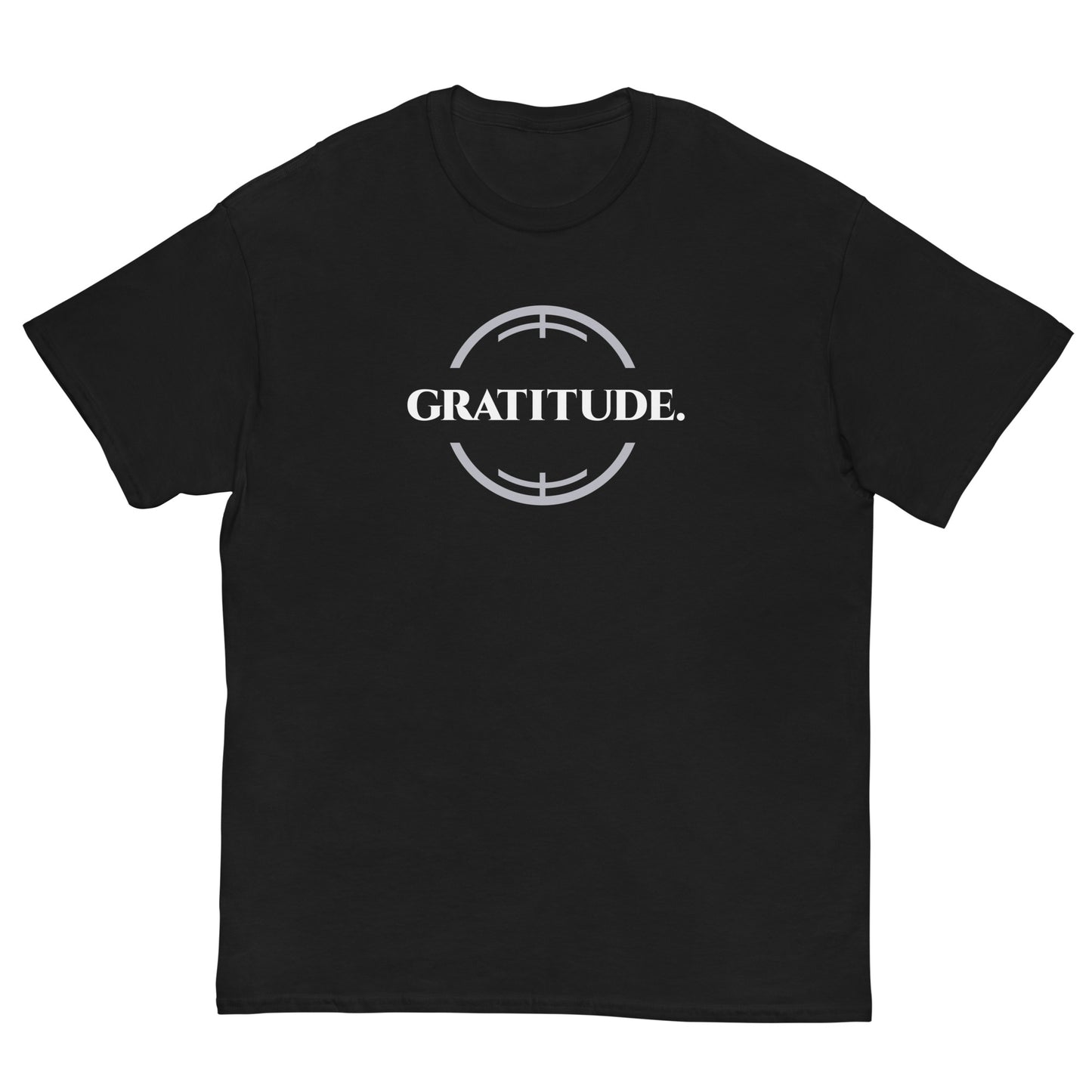Gratitude - Men's Classic T-shirt
