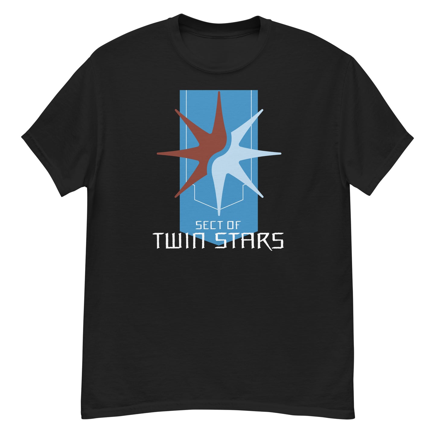 Sect of Twin Stars - Men's Classic T-shirt