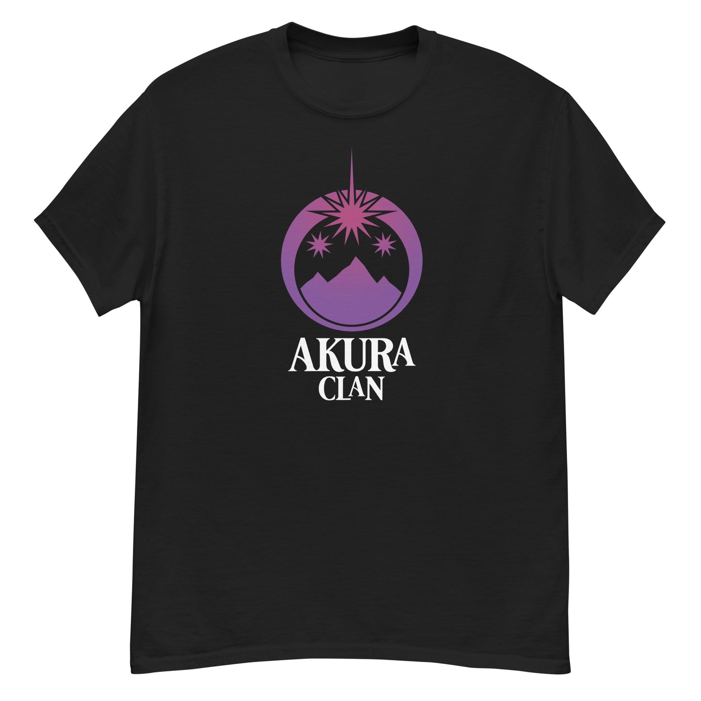 Akura Clan - Men's Classic T-shirt