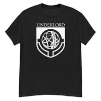 UNDERLORD Shield Men's classic tee