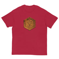 UNSOULED Men's classic tee