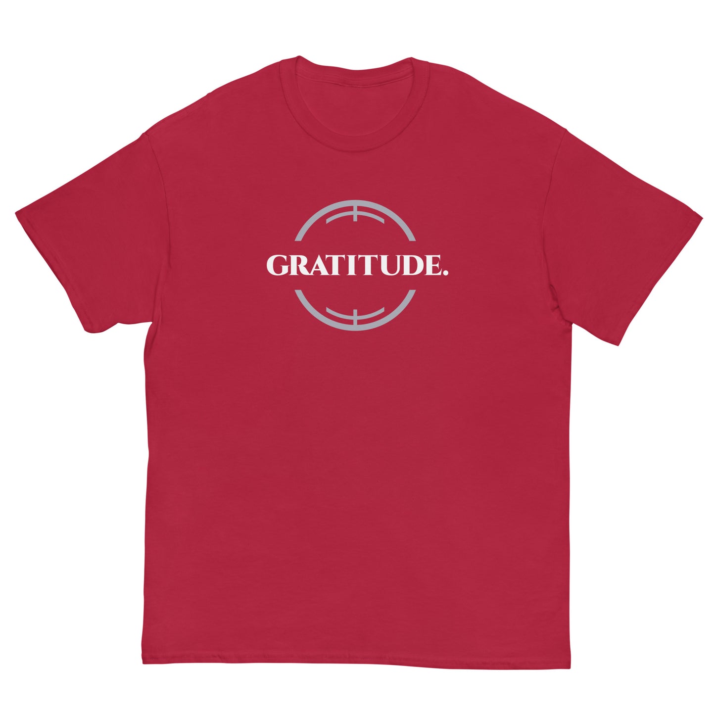 Gratitude - Men's Classic T-shirt