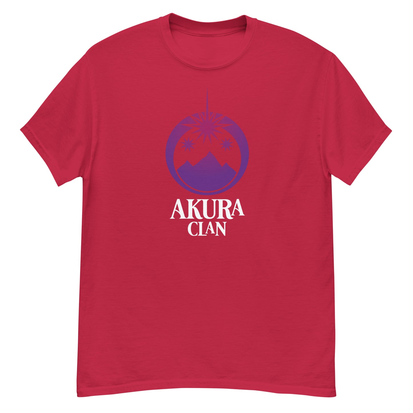 Akura Clan - Men's Classic T-shirt