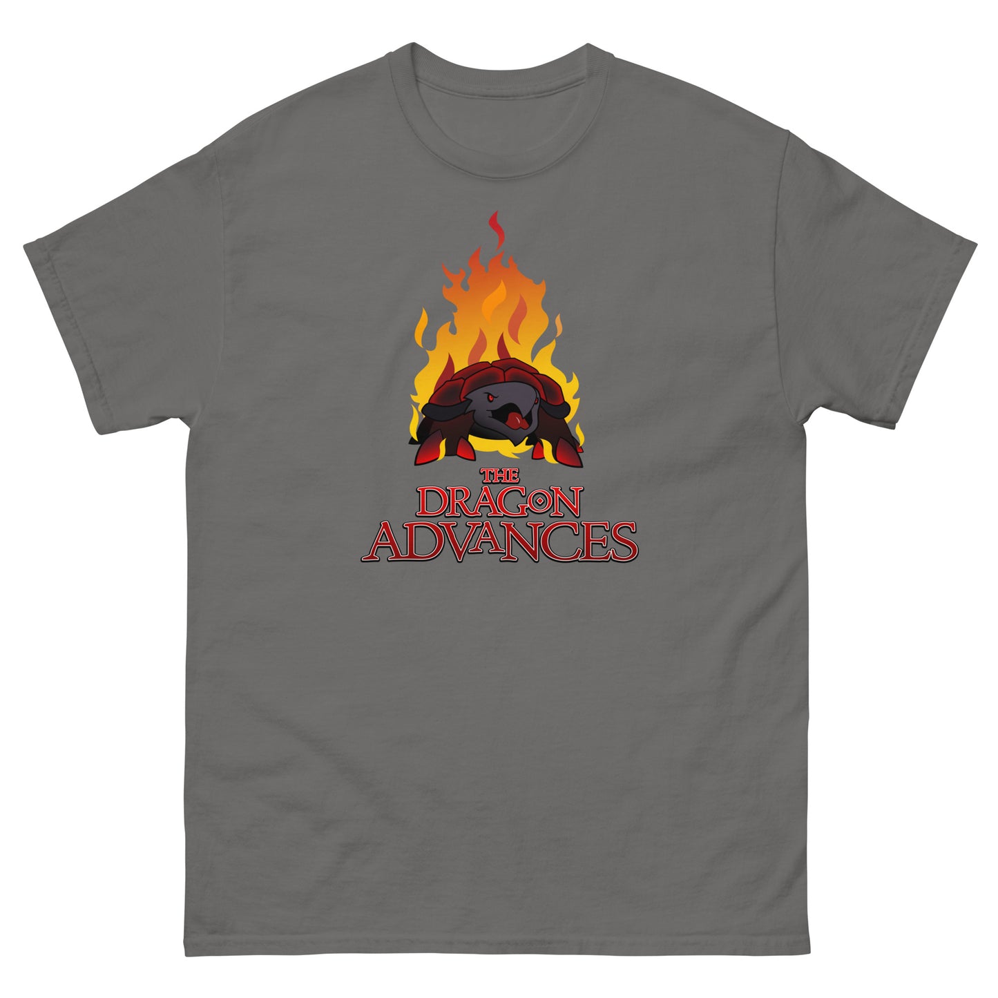 Orthos: The Dragon Advances - Men's Classic T-shirt