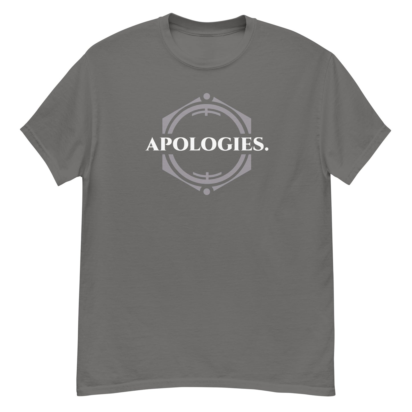 Apologies: The Official Lindon T-shirt - Men's Classic T-shirt