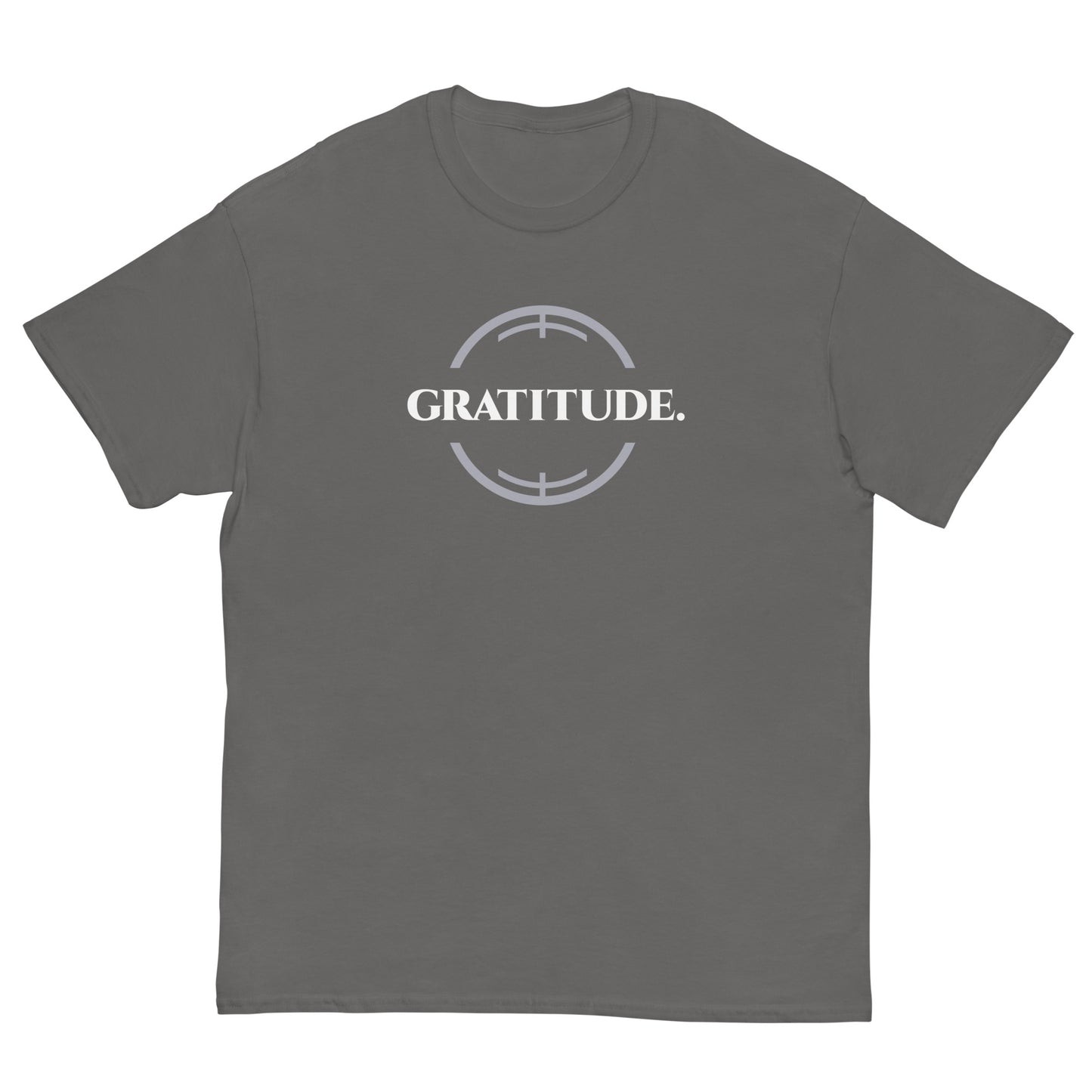 Gratitude - Men's Classic T-shirt