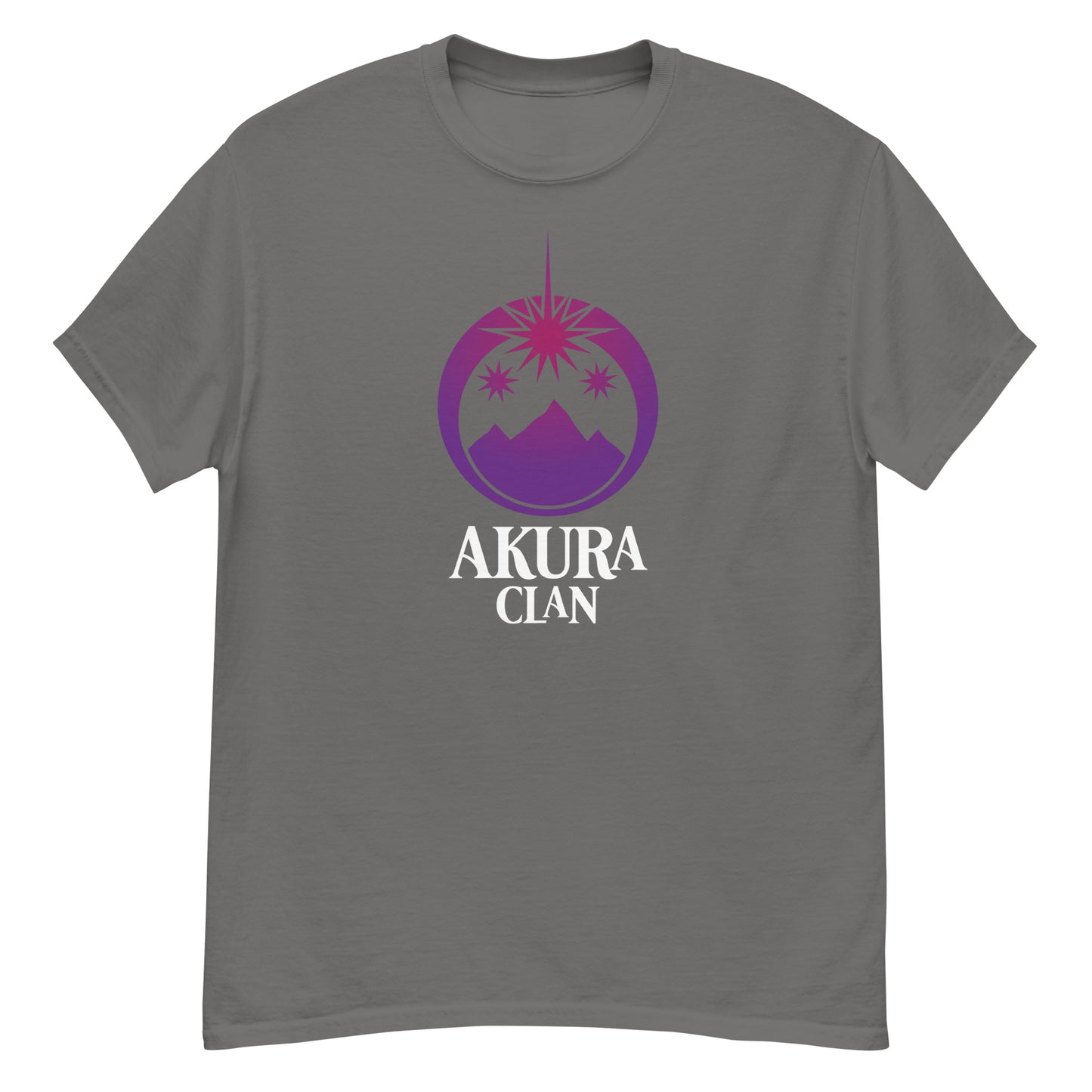 Akura Clan - Men's Classic T-shirt