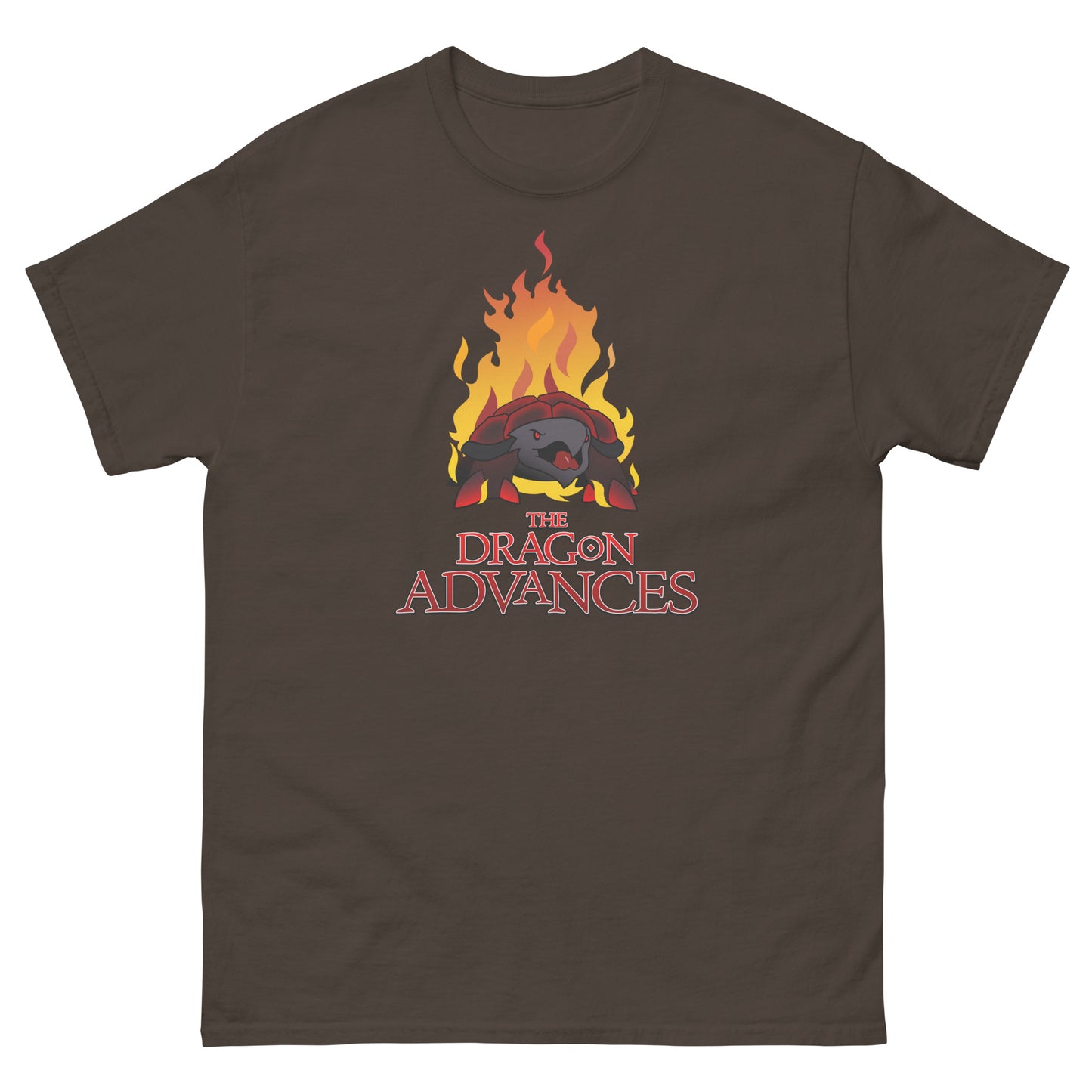 Orthos: The Dragon Advances - Men's Classic T-shirt