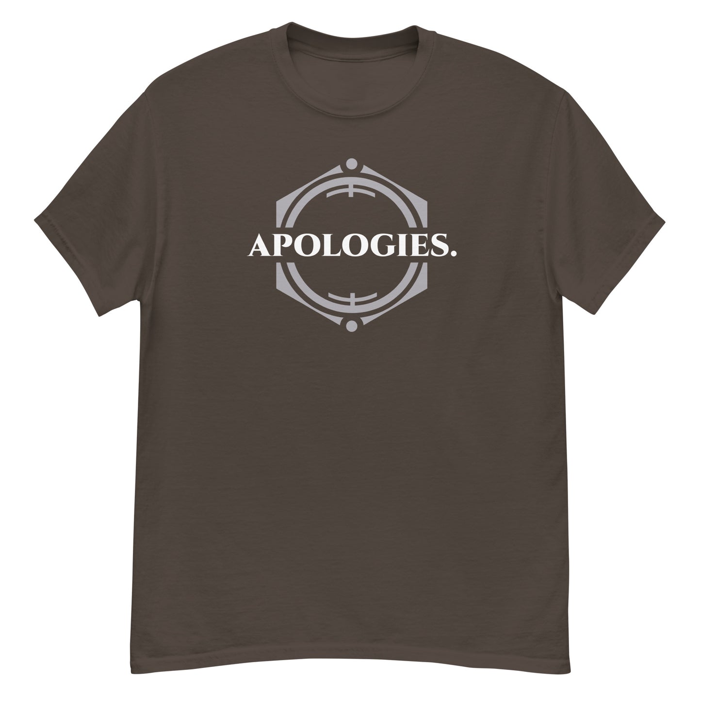Apologies: The Official Lindon T-shirt - Men's Classic T-shirt