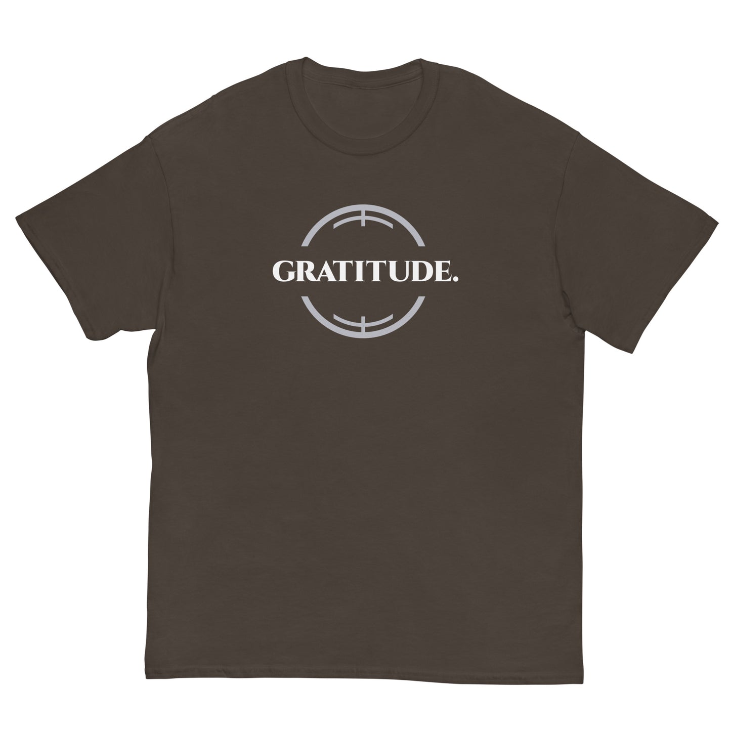 Gratitude - Men's Classic T-shirt